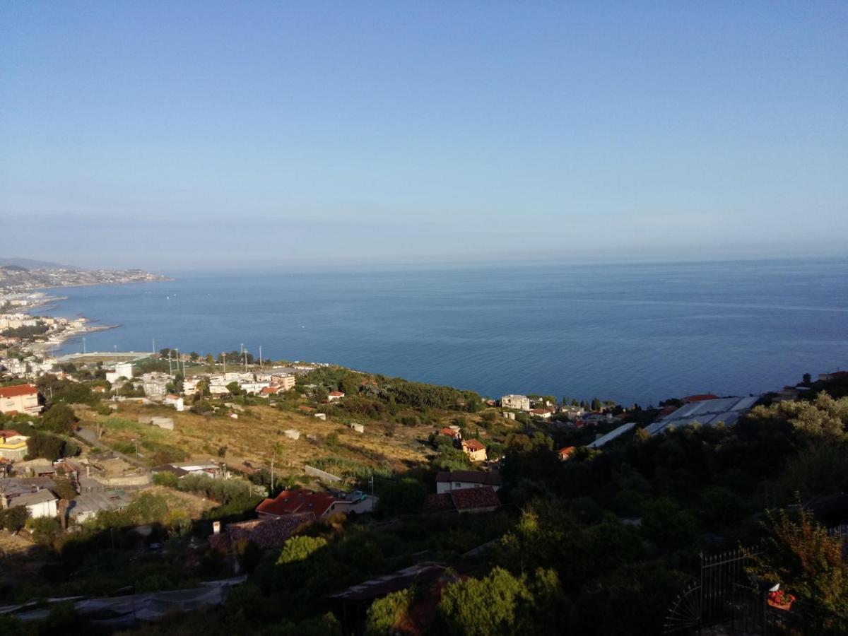 Luna Sul Mare Σαν Ρέμο Εξωτερικό φωτογραφία