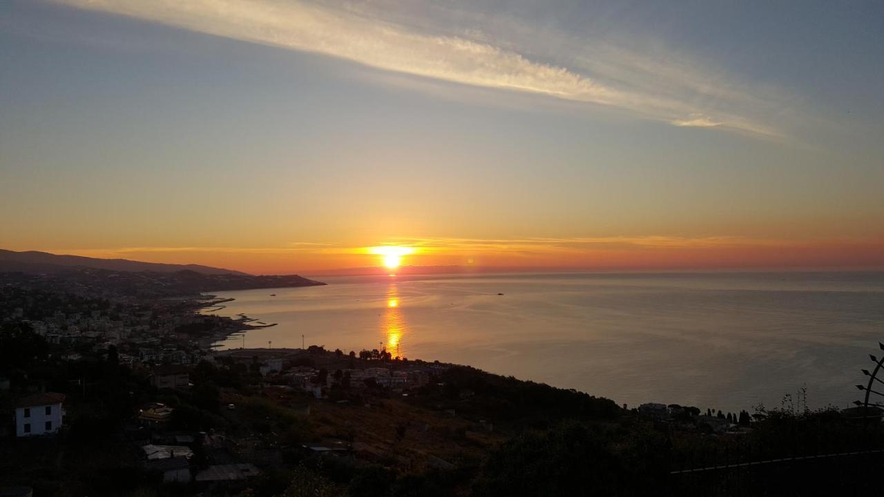 Luna Sul Mare Σαν Ρέμο Εξωτερικό φωτογραφία