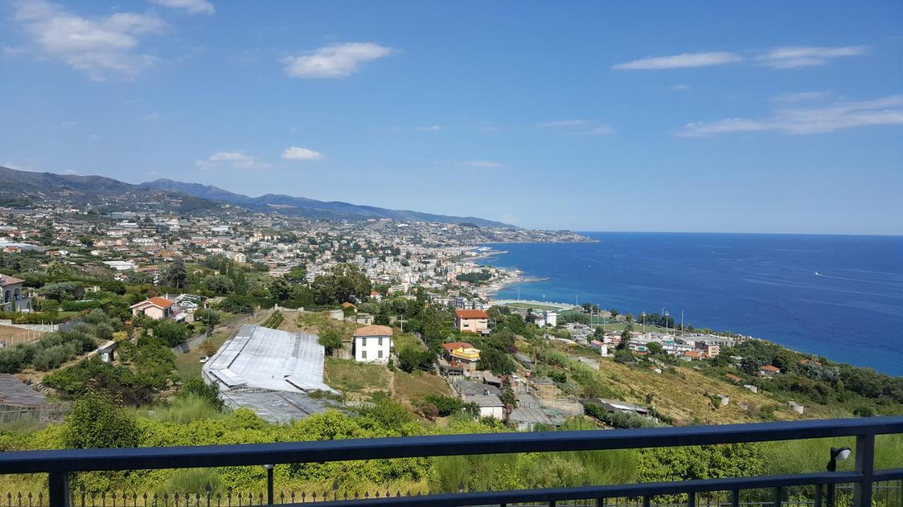 Luna Sul Mare Σαν Ρέμο Εξωτερικό φωτογραφία