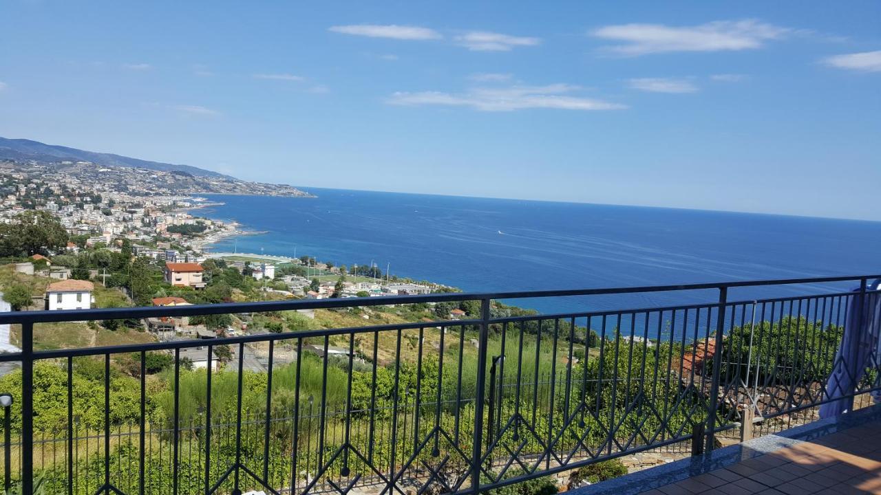 Luna Sul Mare Σαν Ρέμο Εξωτερικό φωτογραφία